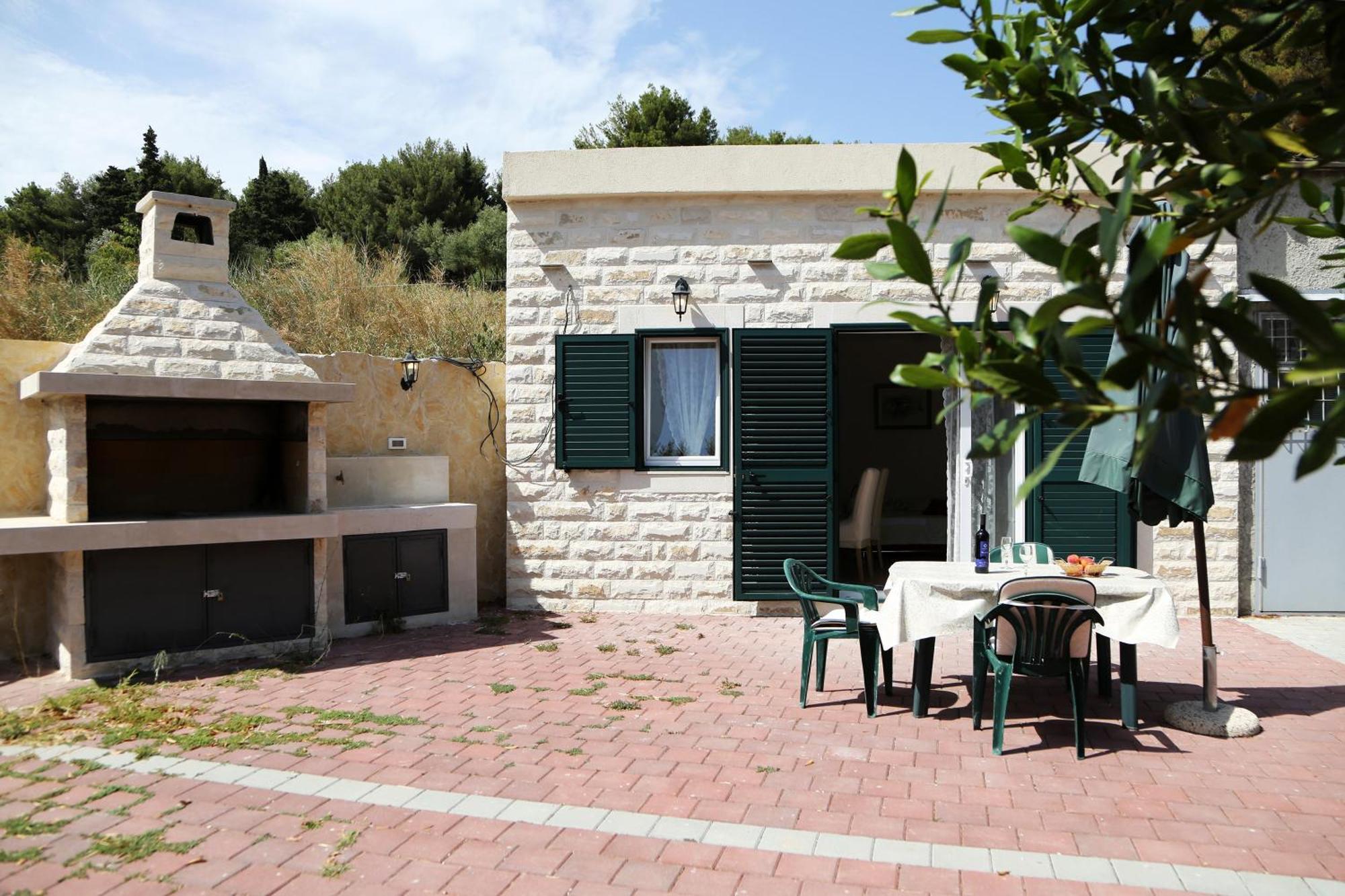 Kula Park Studio Split Extérieur photo